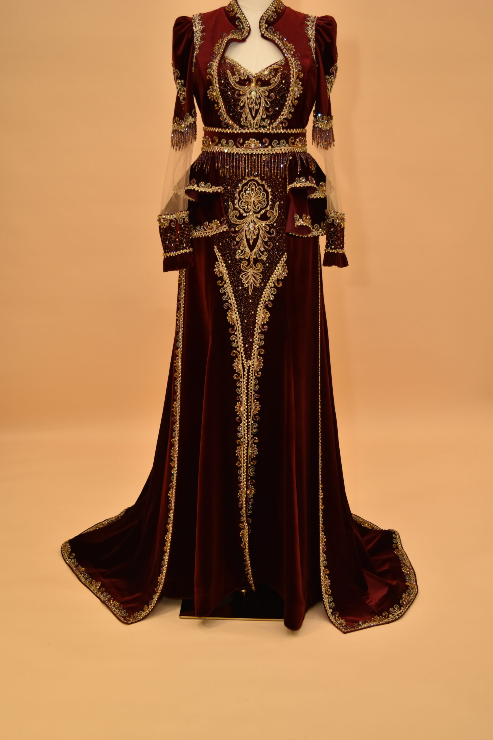 Asena-Kaftan-bridal-Lacemuse (6)