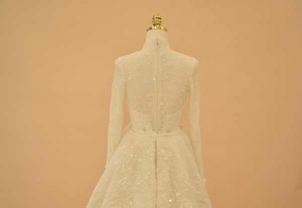 Seraphina - Lace Muse Custom Bridal & Quinceanera Dress