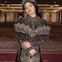 Nera Sultan - Black Ottoman Henna Dress